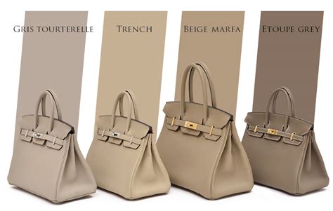 hermes beige marfa|2023 hermes beige colors.